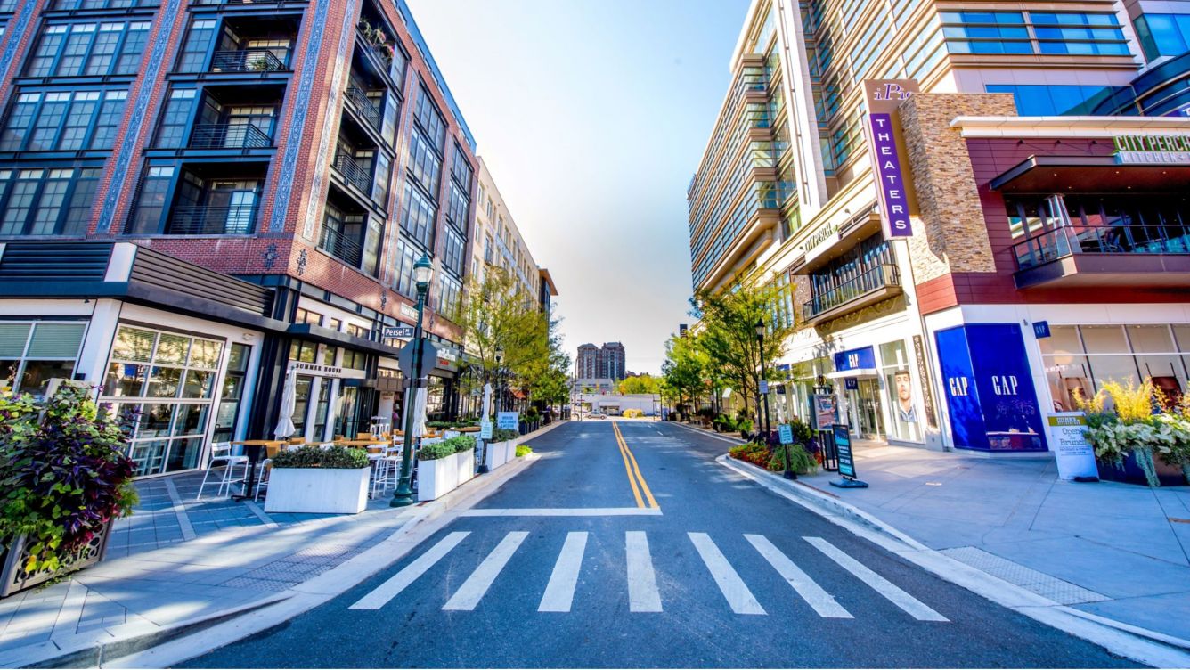 Bethesda North Marriott Hotel & Conference Center