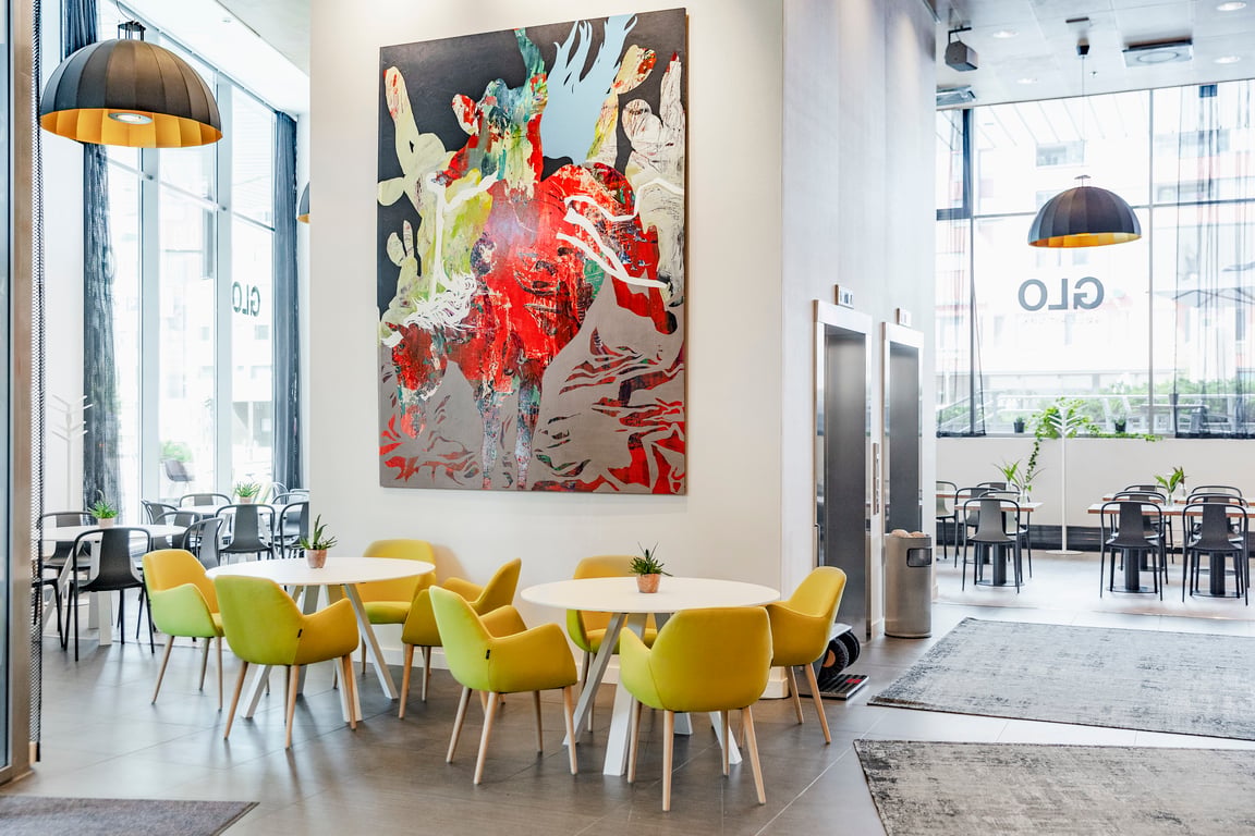 GLO Hotel Sello
