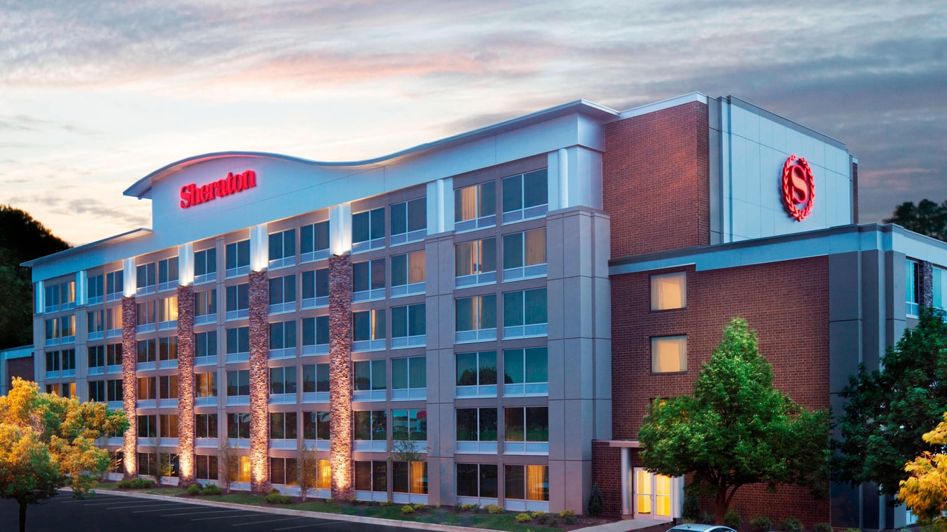Sheraton Ann Arbor Hotel