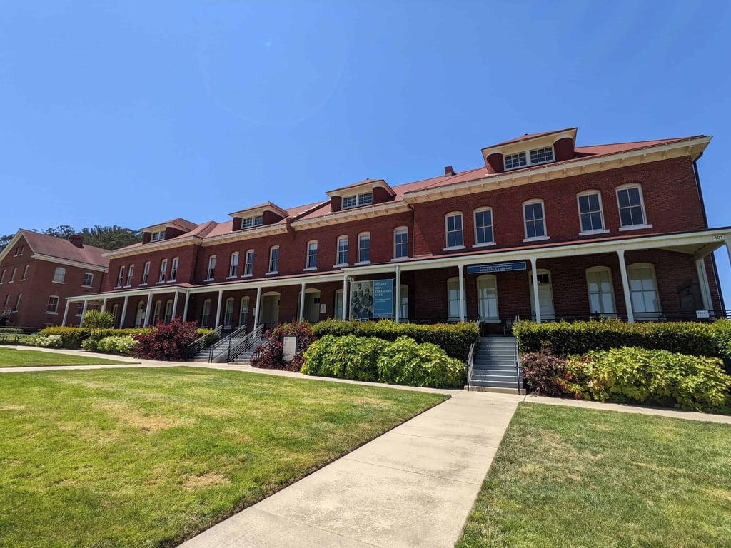 The Society of California Pioneers