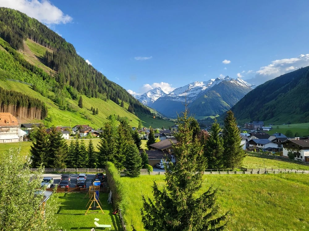 Hotel Sonnhof Rauris
