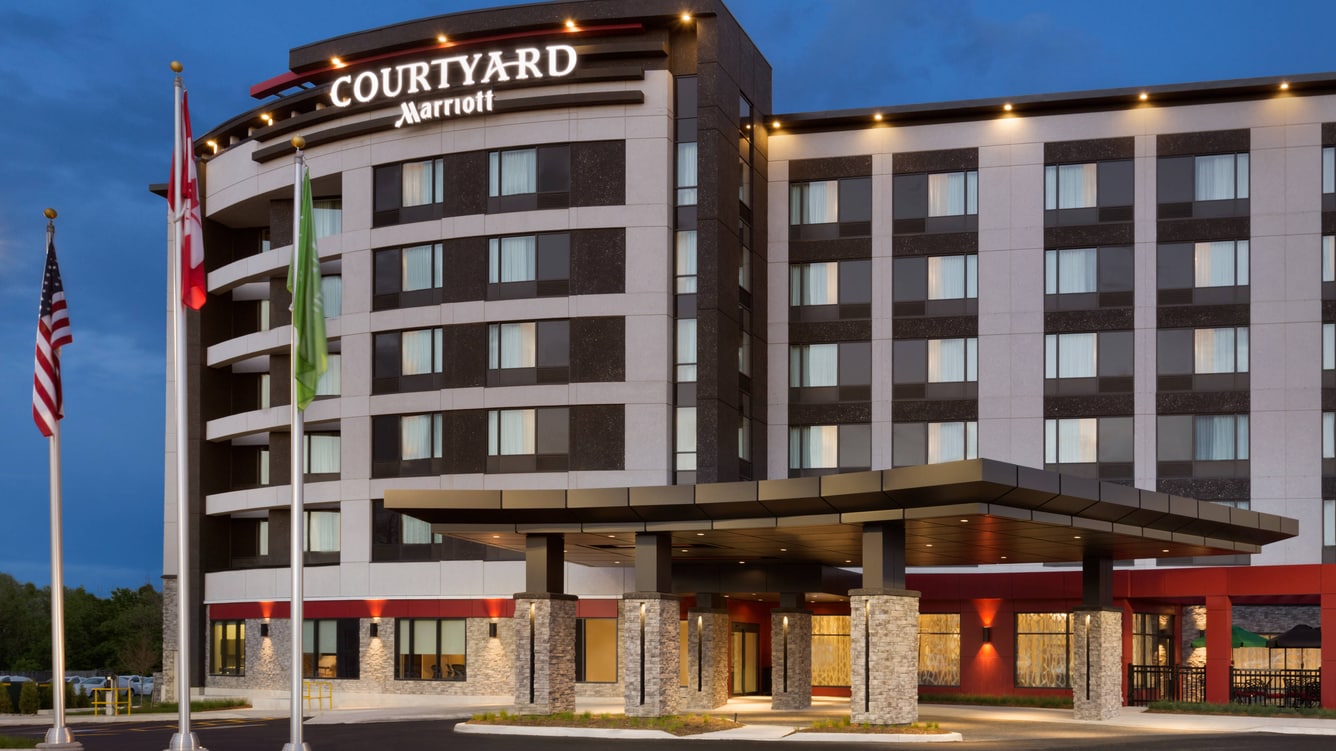 Courtyard by Marriott Toronto Mississauga/West