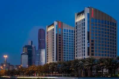Movenpick Hotel and Residences Riyadh