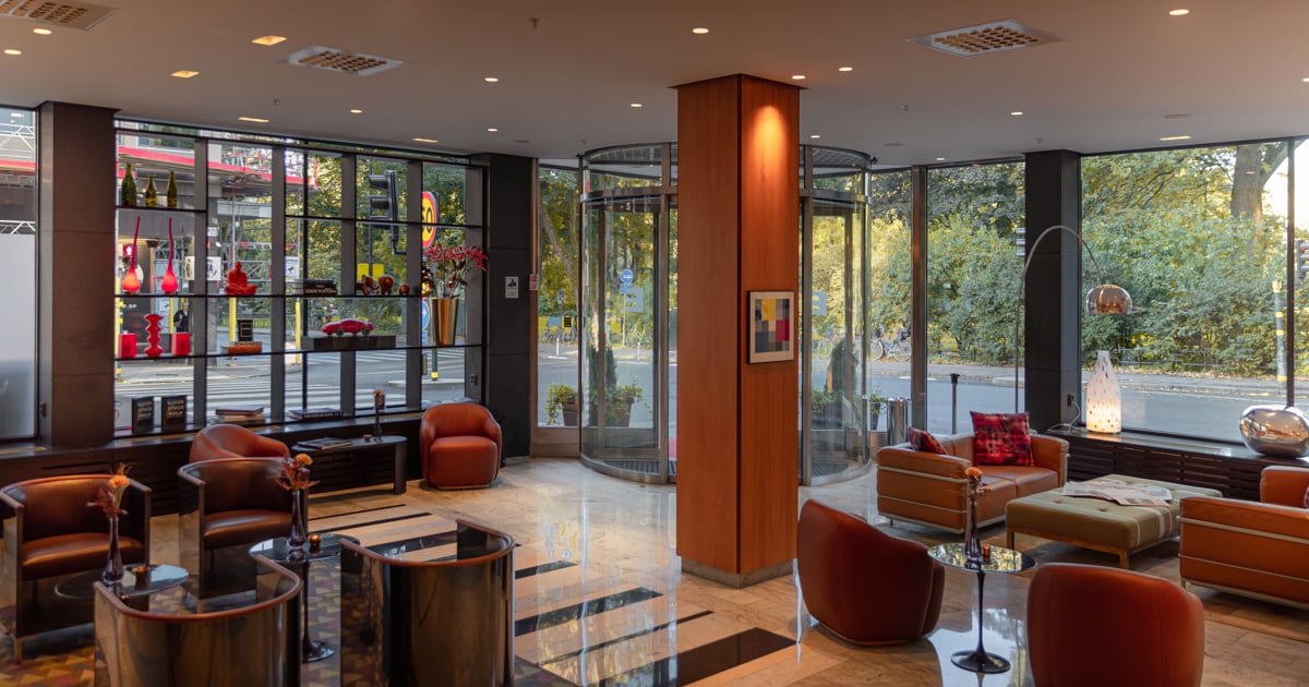 Elite Eden Park Hotel