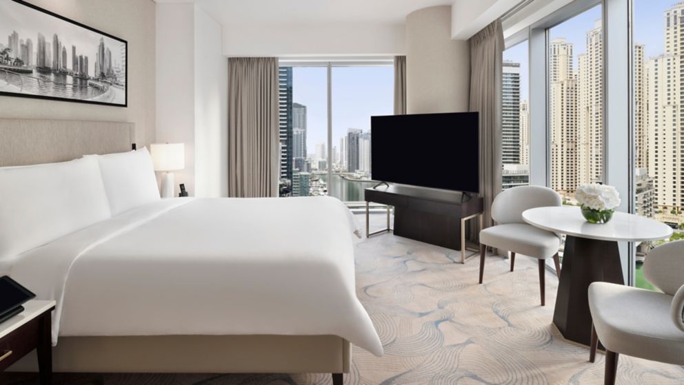 JW Marriott Hotel Marina