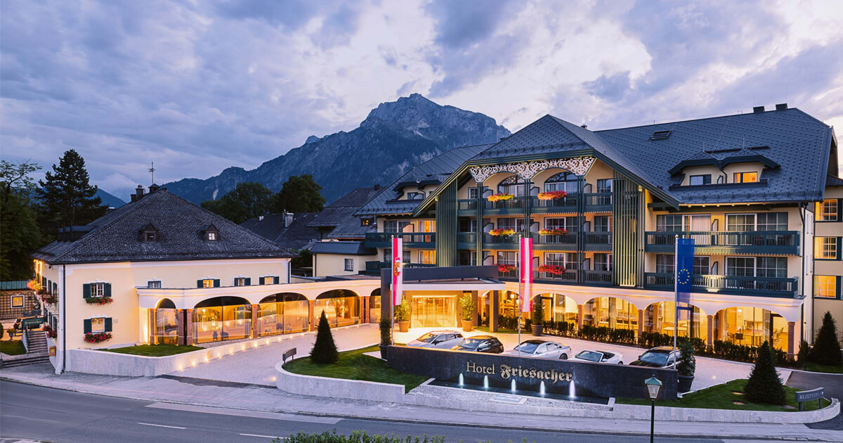 Hotel Friesacher