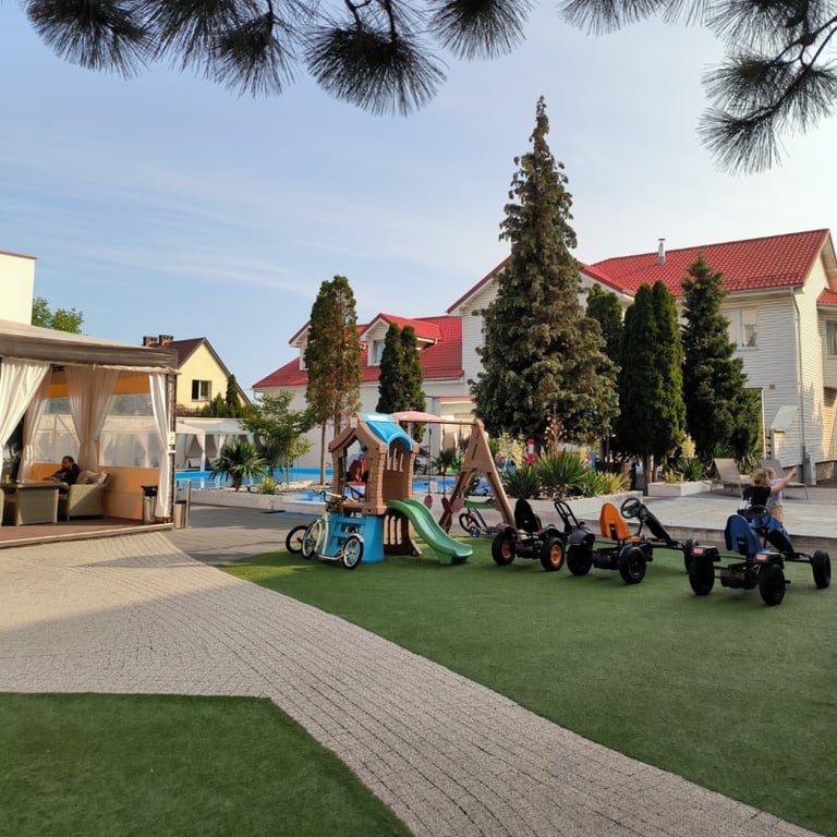 Hotel SPA Faltom Gdynia Rumia