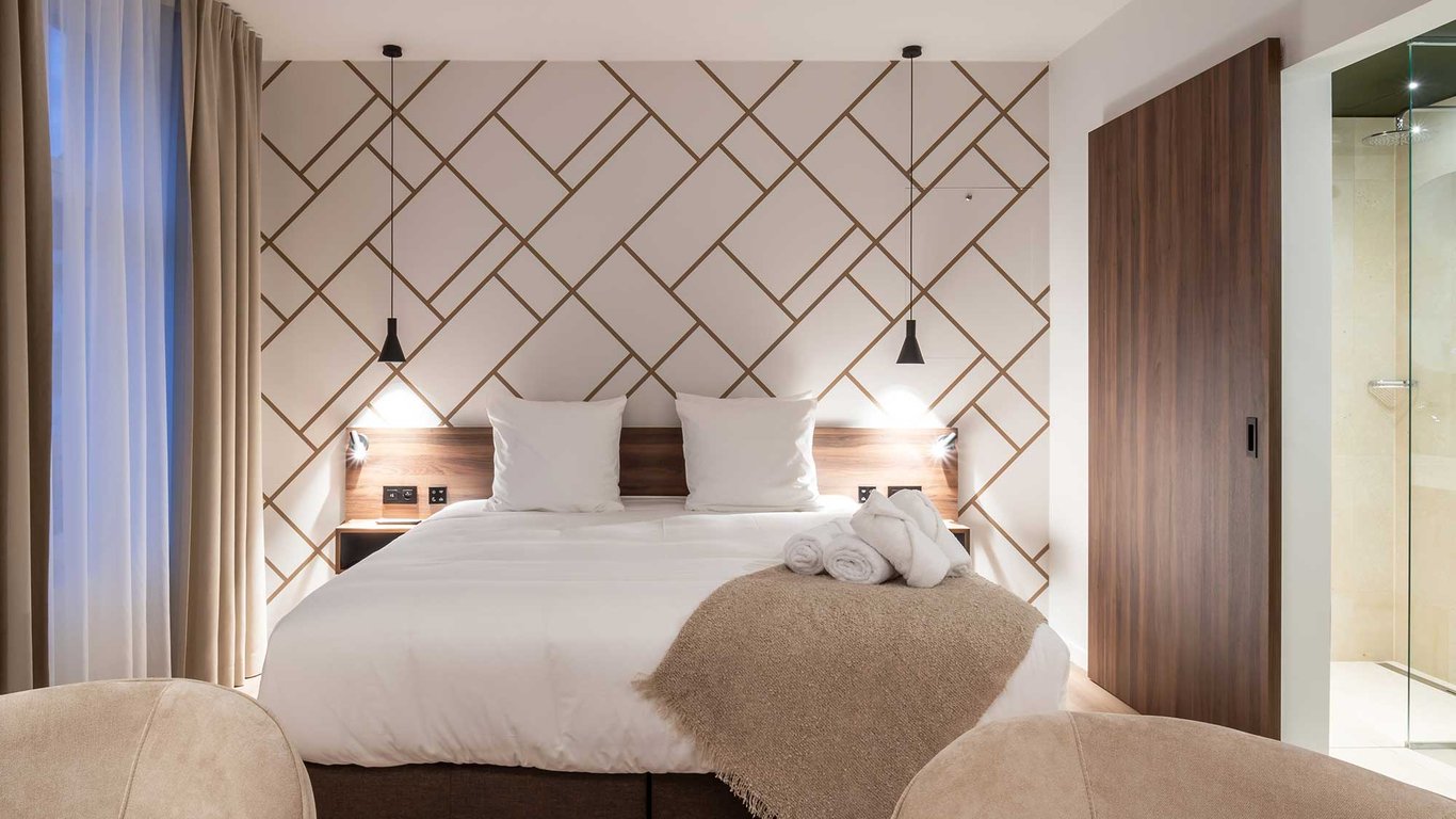 ONE TWO FOUR - Hotel & Spa