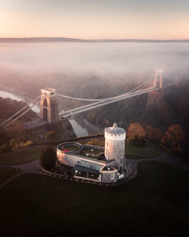 Clifton Observatory
