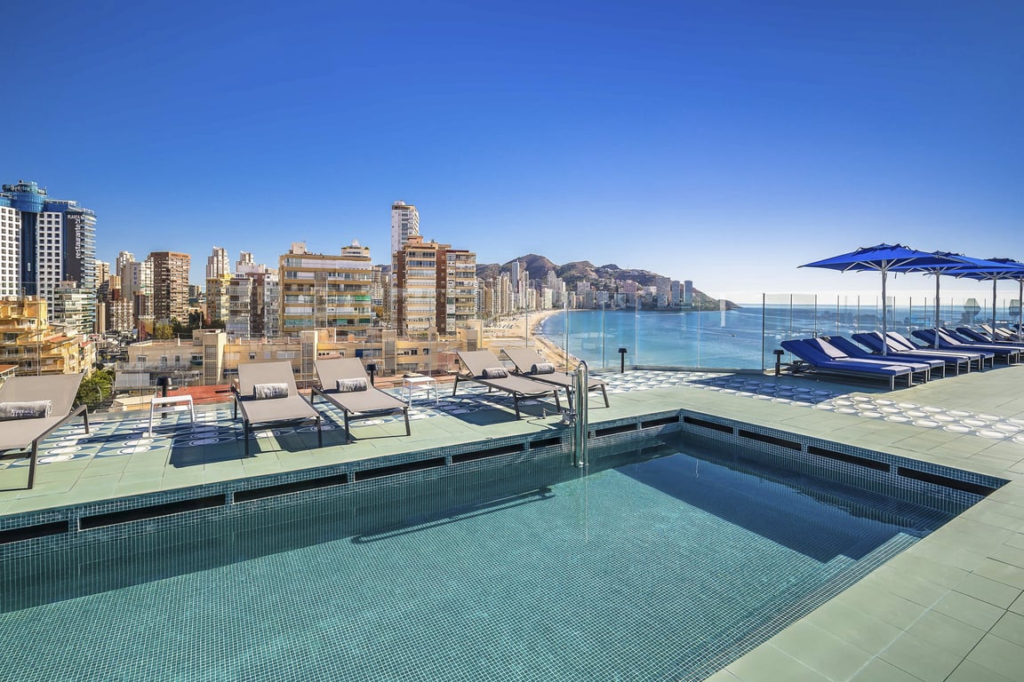 Barceló Benidorm Beach - Adults Recommended