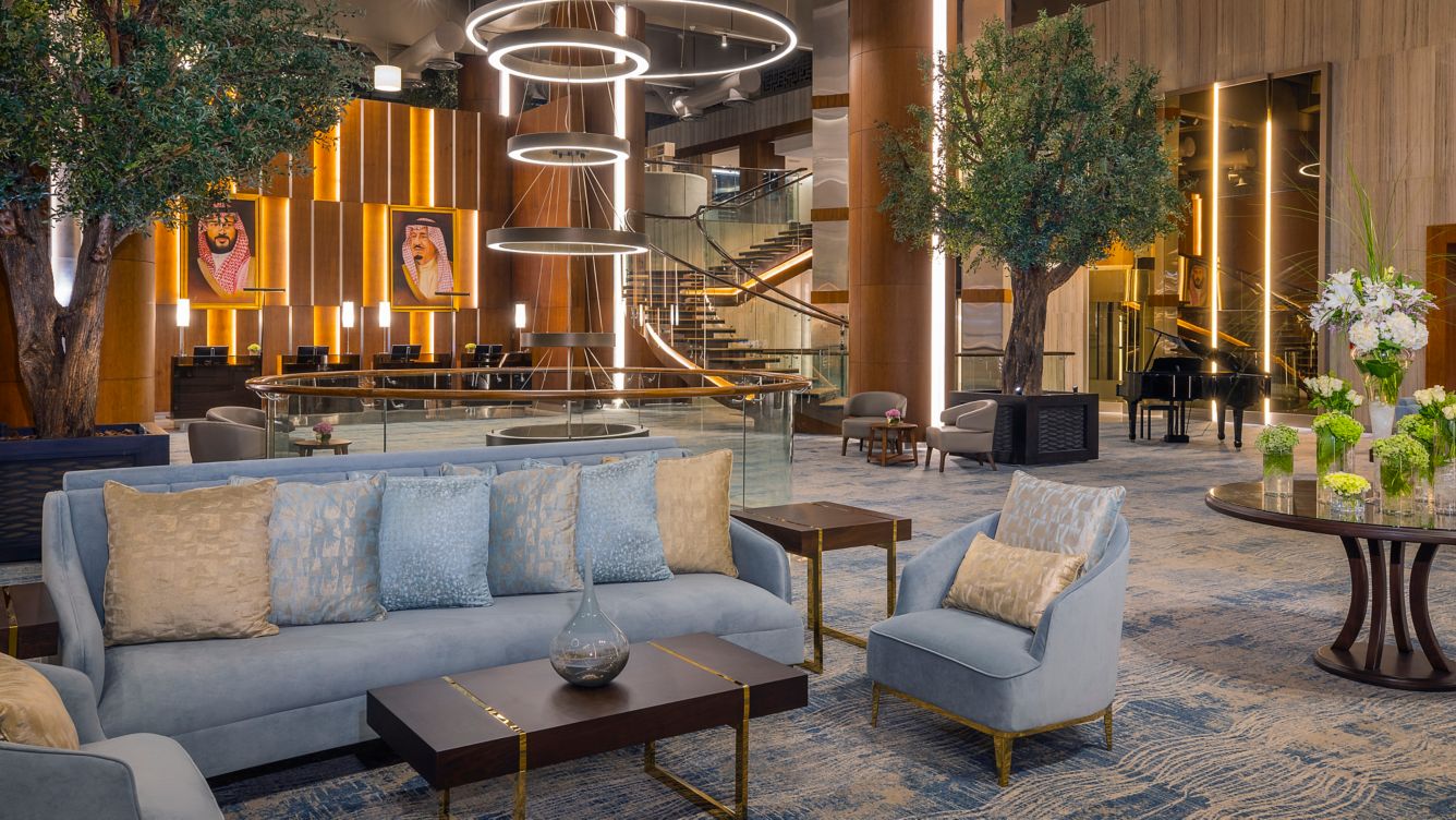 Jeddah Marriott Hotel Madinah Road