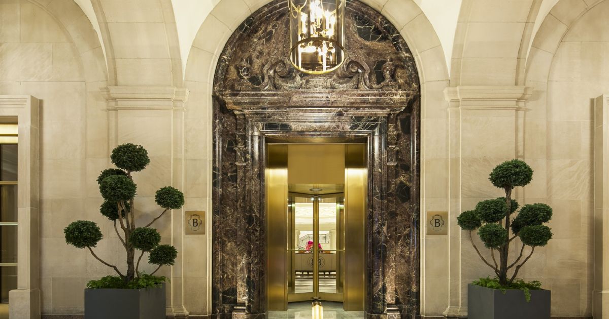 InterContinental New York Barclay, an IHG Hotel