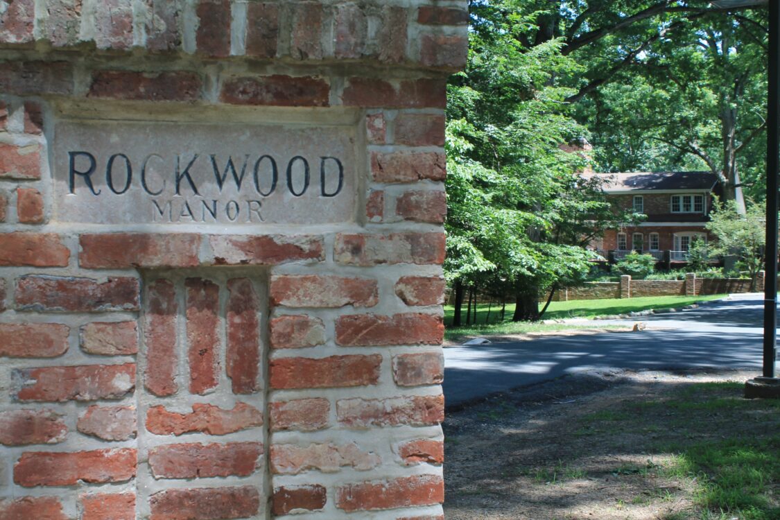 Rockwood Manor Estate