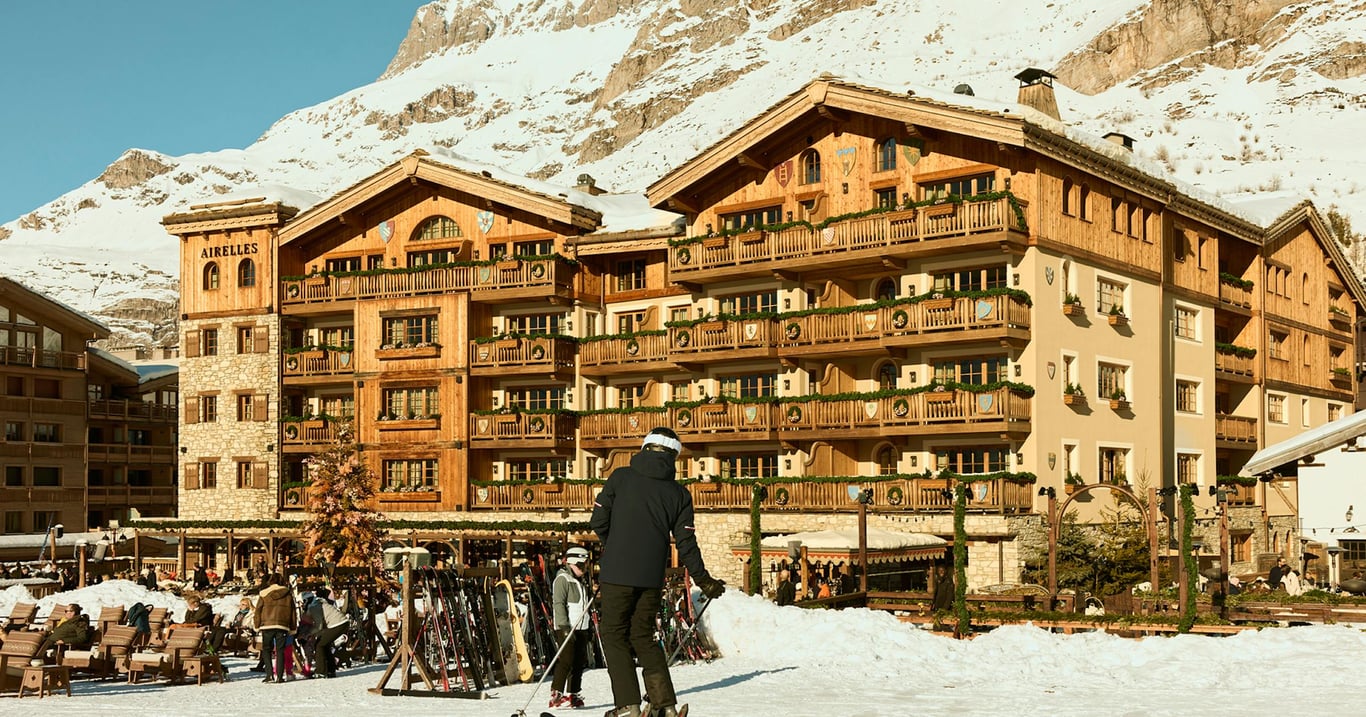 Airelles Val d'Isère