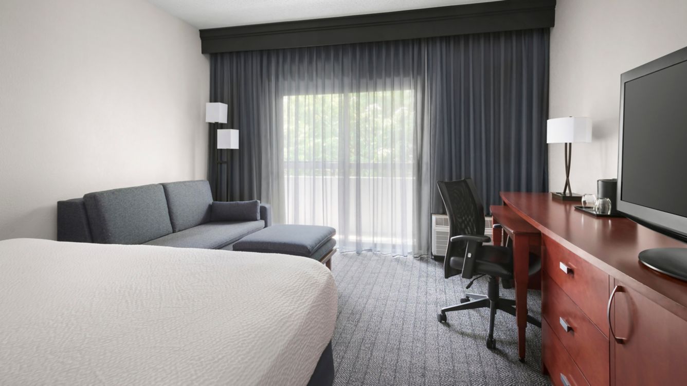 Courtyard Philadelphia Valley Forge/King of Prussia