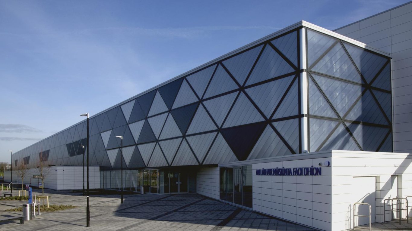 National Indoor Arena