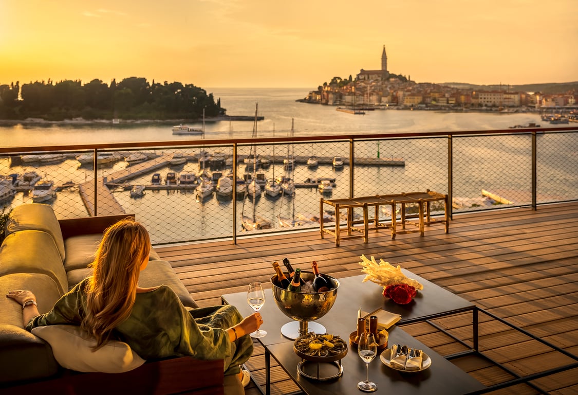 Grand Park Hotel Rovinj by Maistra Collection