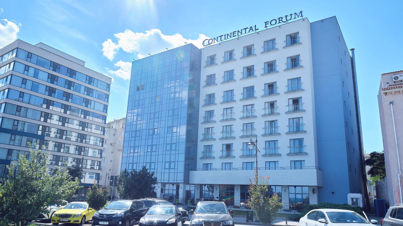 Continental Forum Constanta