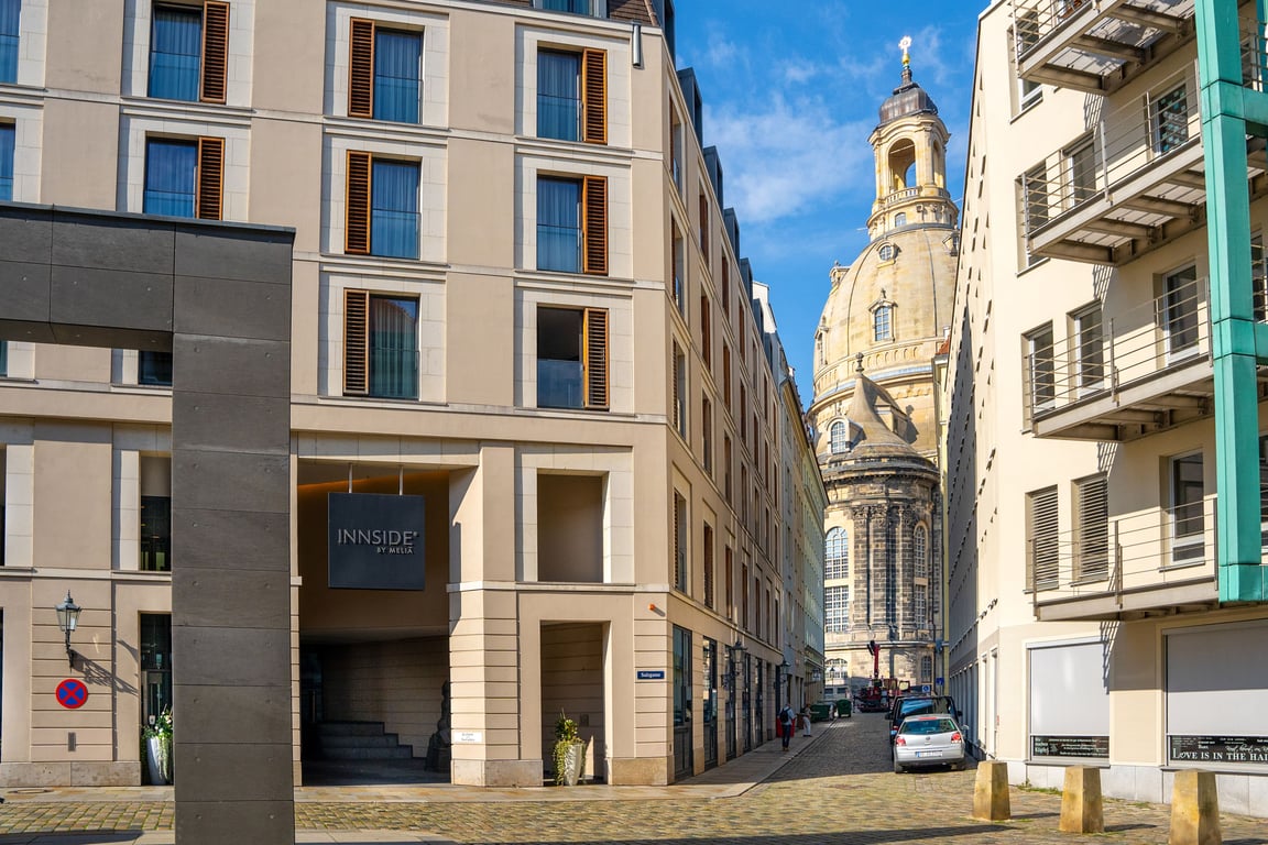 INNSiDE by Meliá Dresden