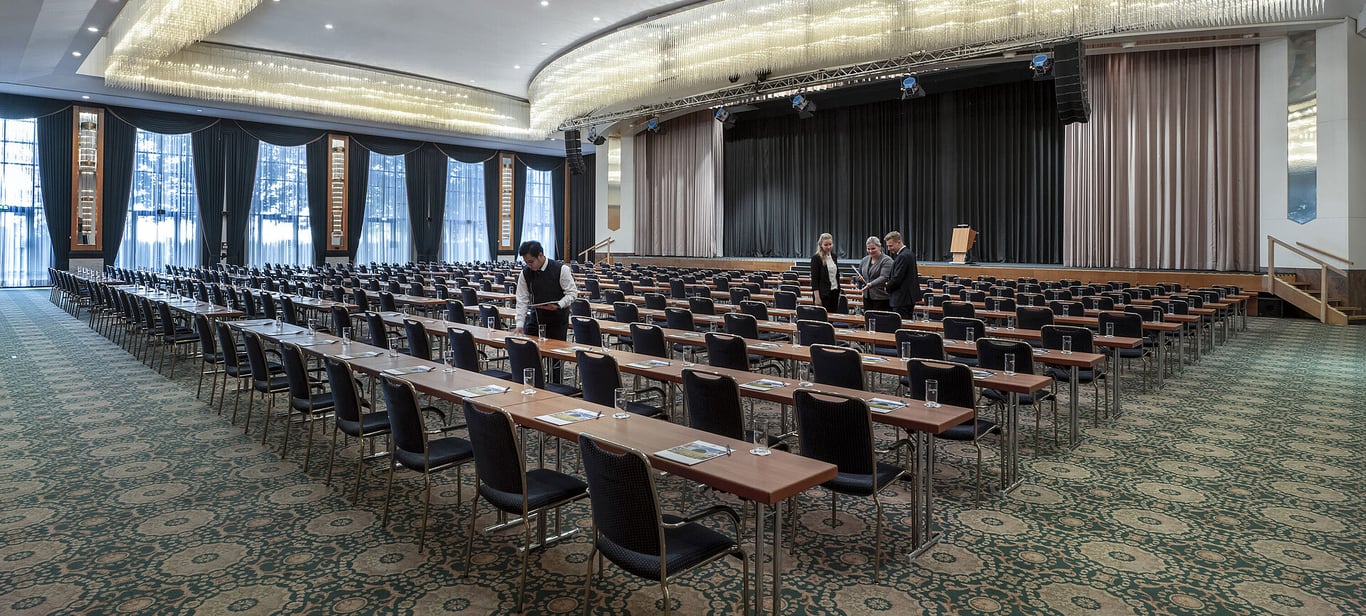 Maritim Hotel Magdeburg