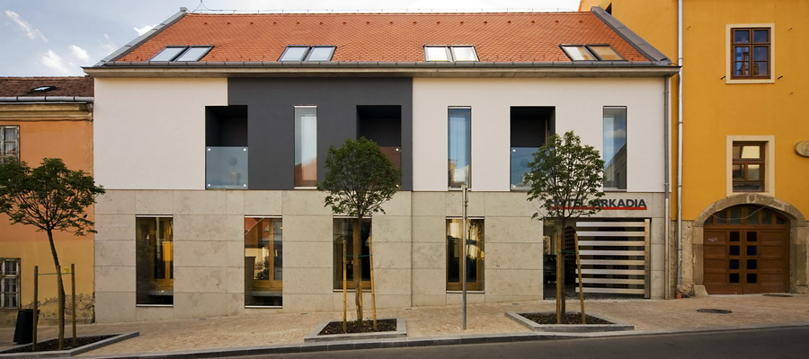 Hotel Arkadia
