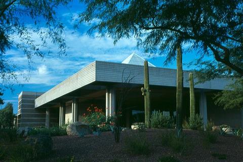 Tucson Convention Center
