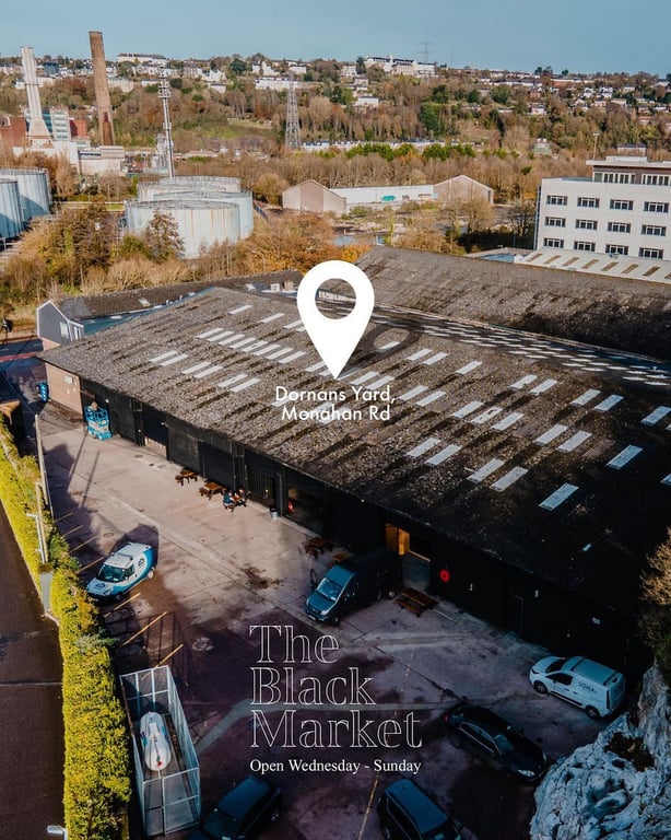 The Black Market