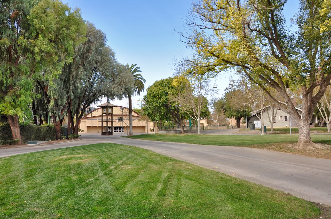 Alameda County Fairgrounds (Pleasanton)