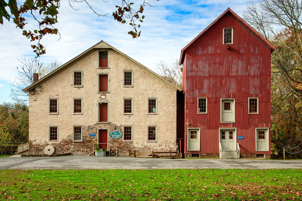 Prallsville Mills