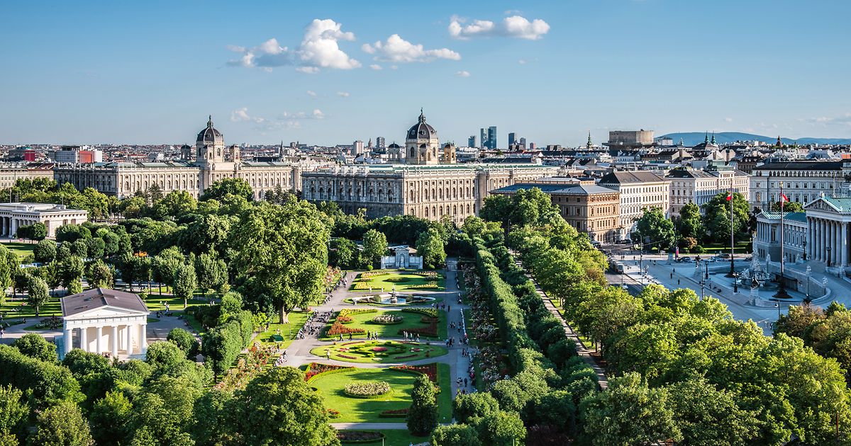 Le Méridien Vienna