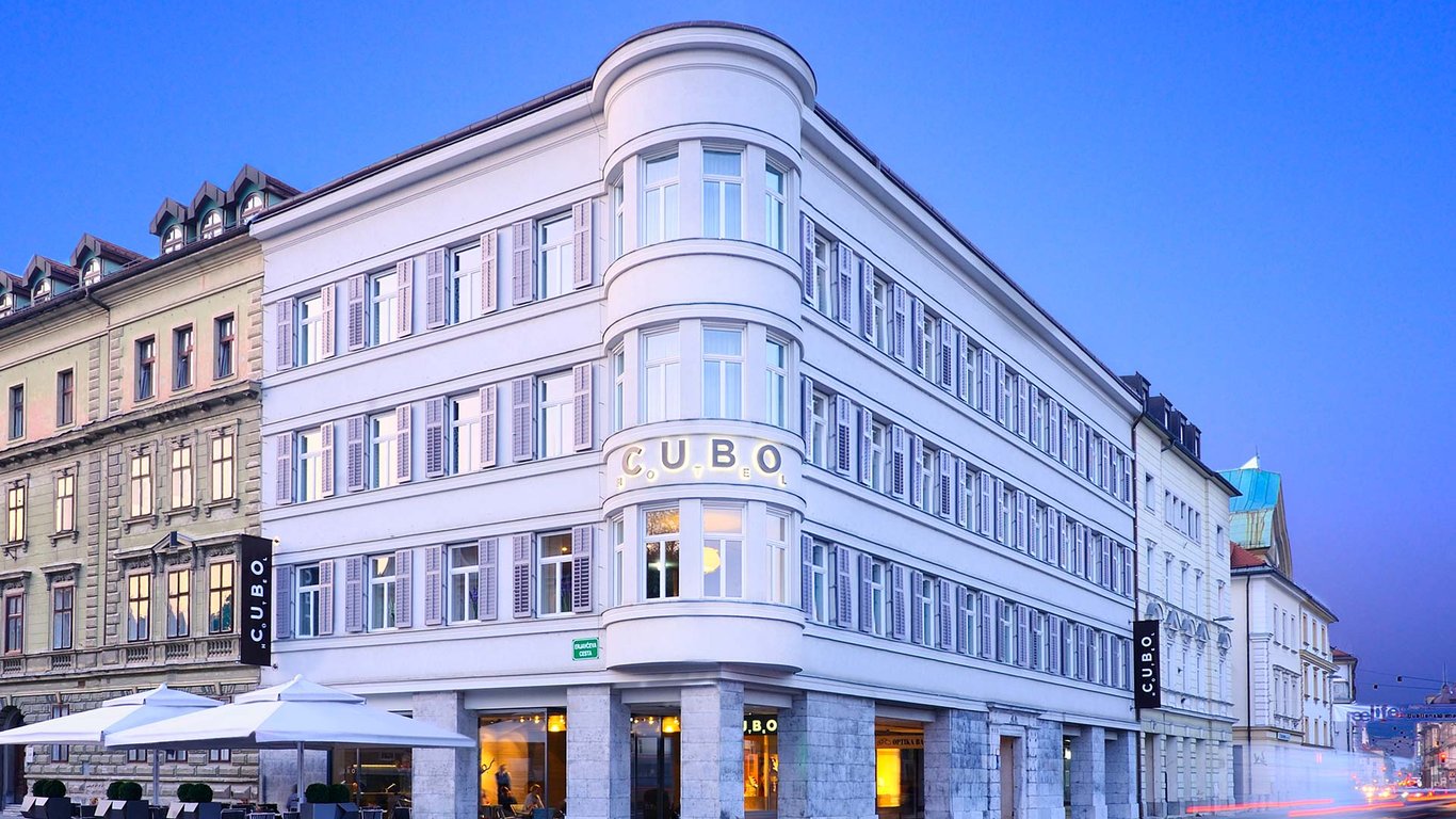 Hotel Cubo