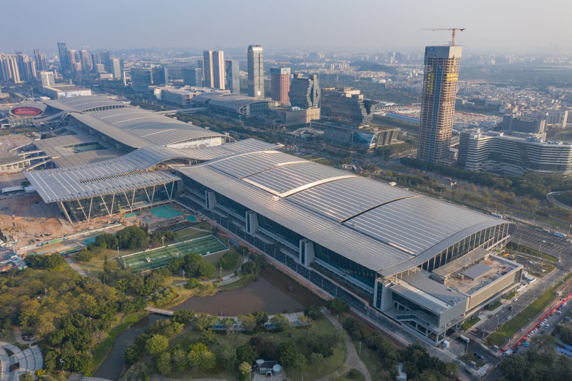 Canton Fair Complex