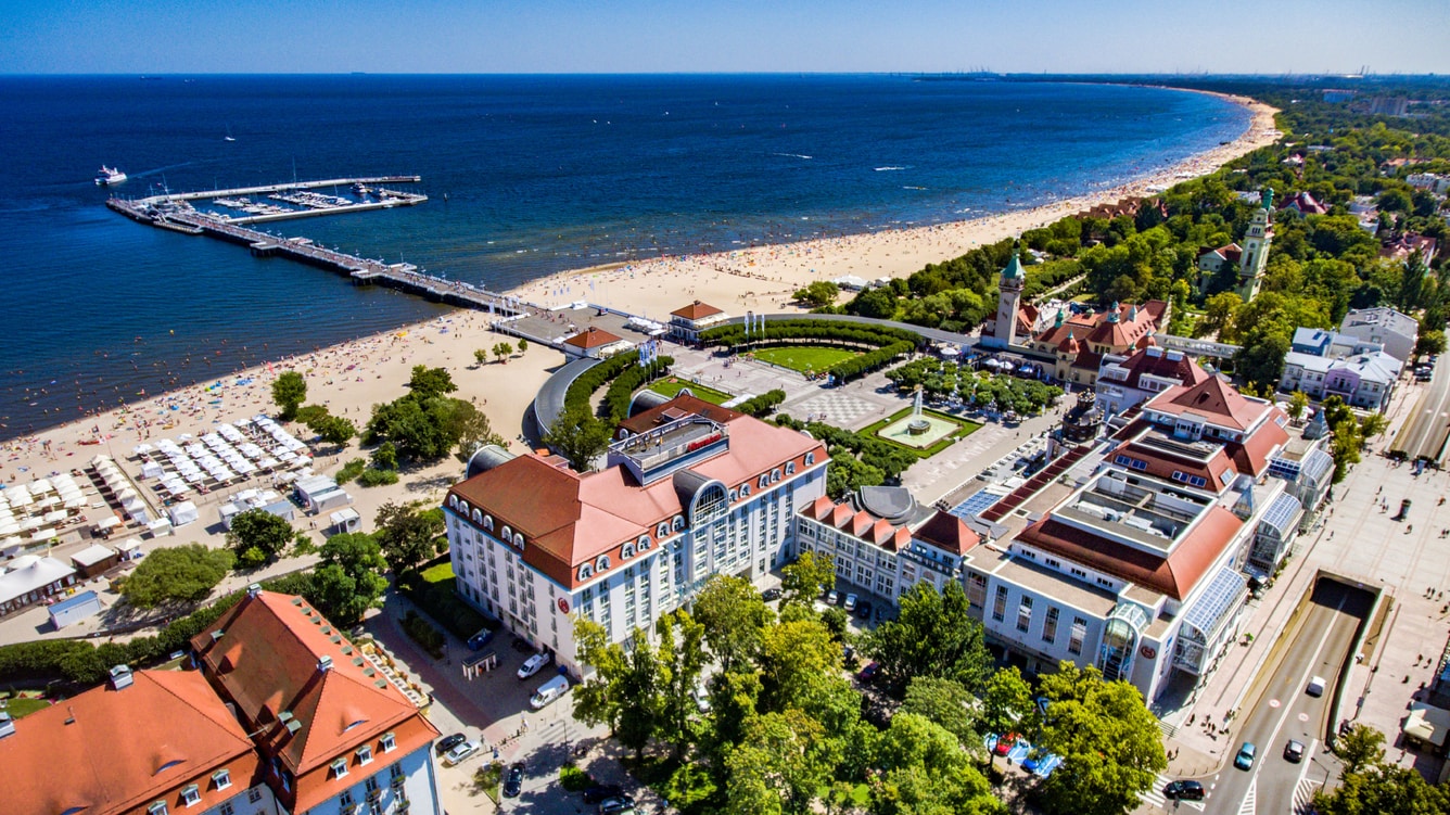 Sheraton Sopot Hotel