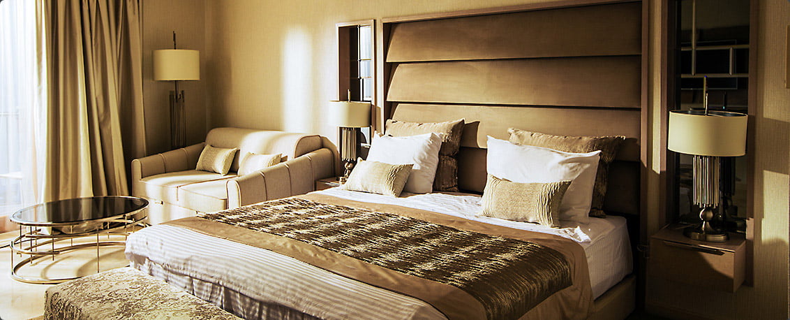 Hotel Residence Dune - Free Beach Access