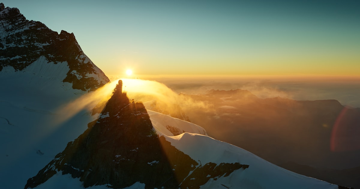 Mountains Of Stars