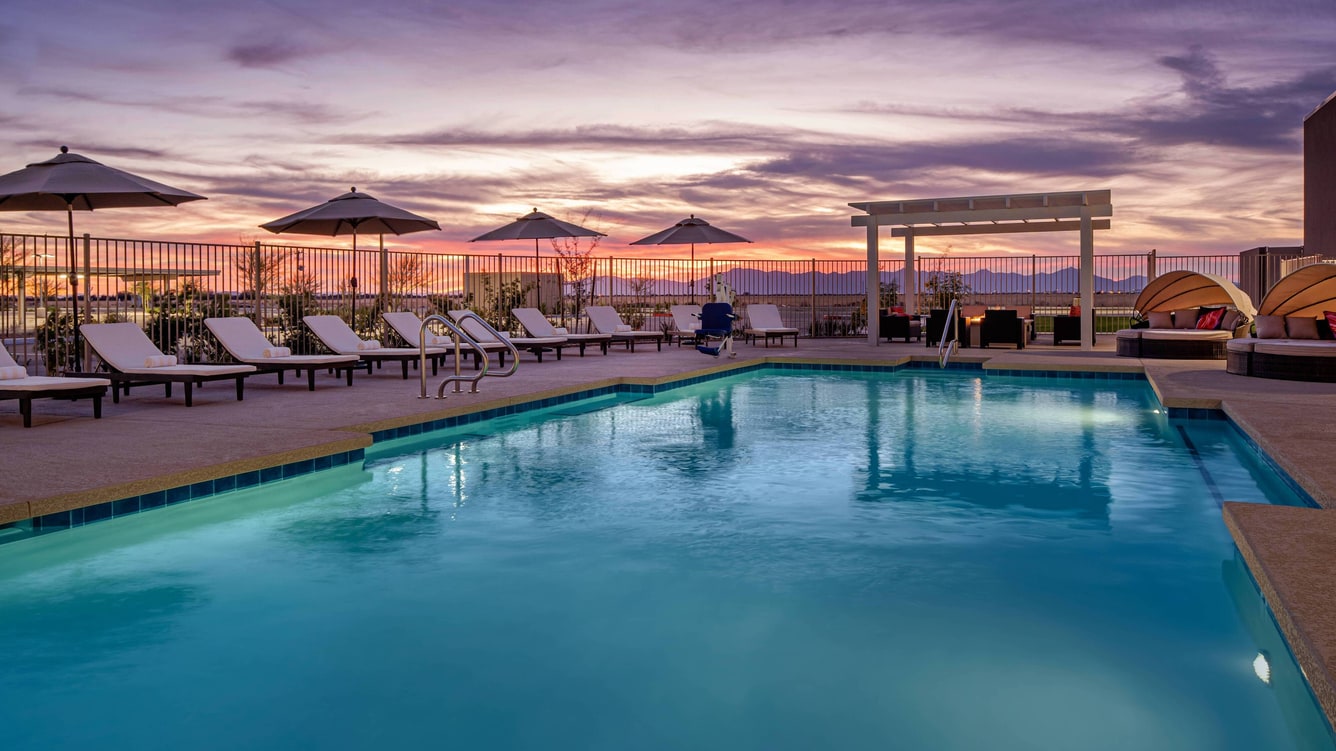 Marriott Phoenix Chandler