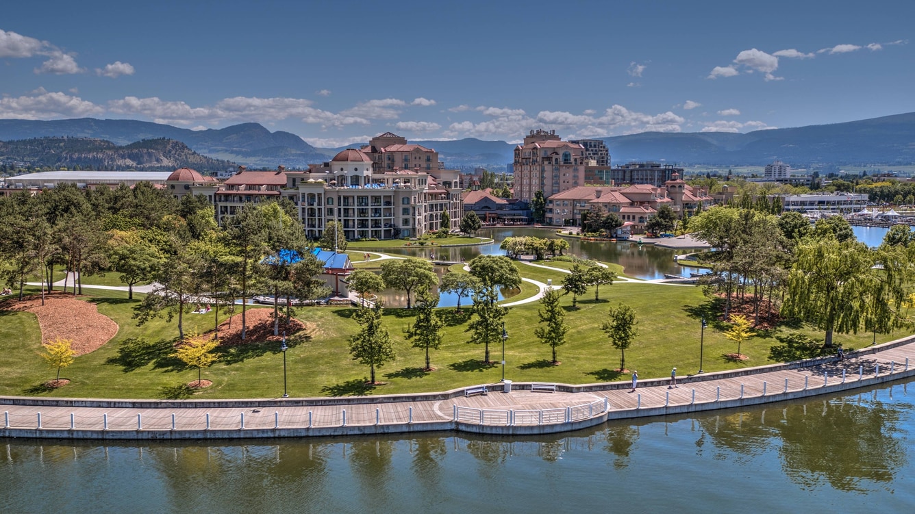 Delta Hotels by Marriott Grand Okanagan Resort
