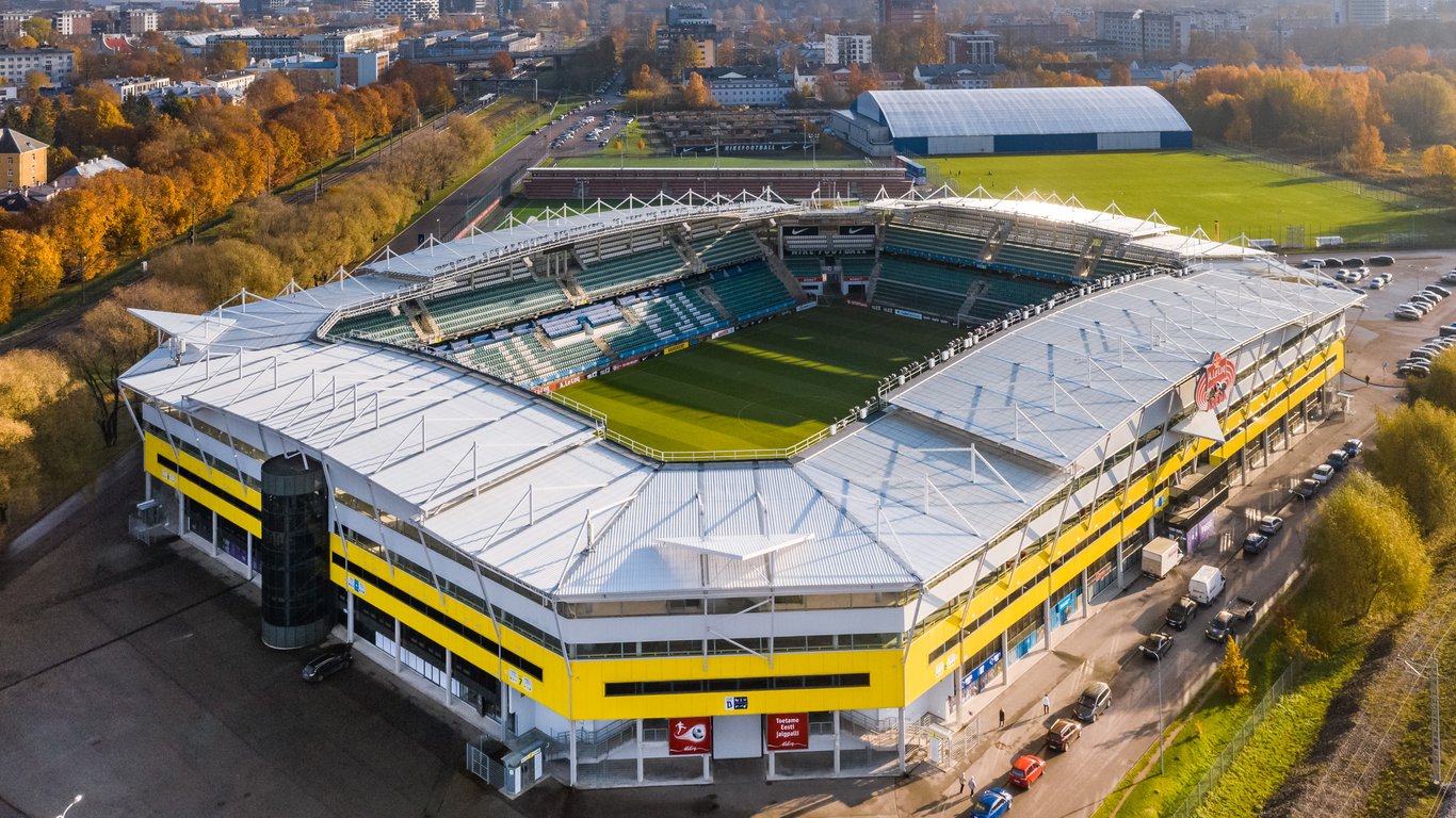 A. Le Coq Arena