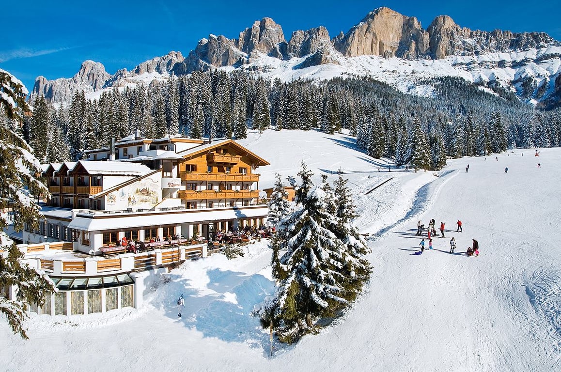 Moseralm Dolomiti Spa Resort