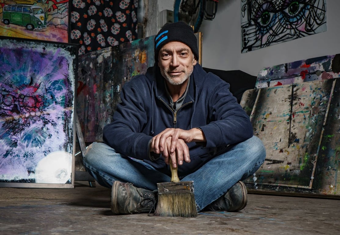 The Black Couch Studio and Gallery