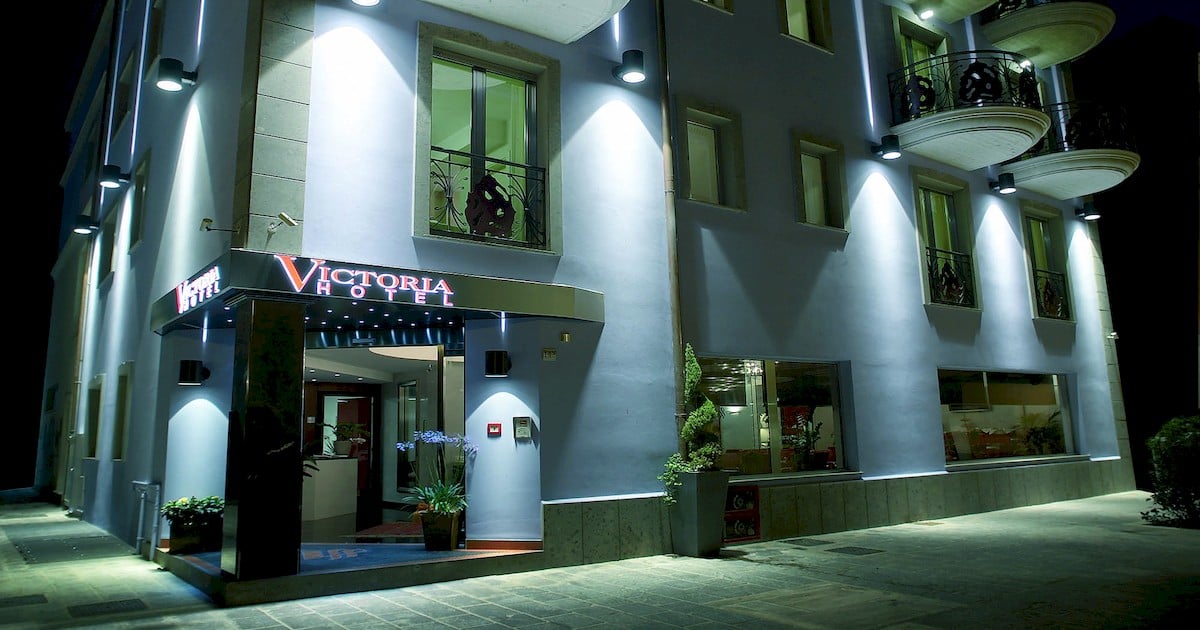 Victoria Hotel