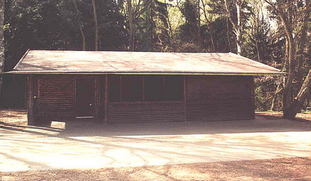 Jahnhütte Schwalbach