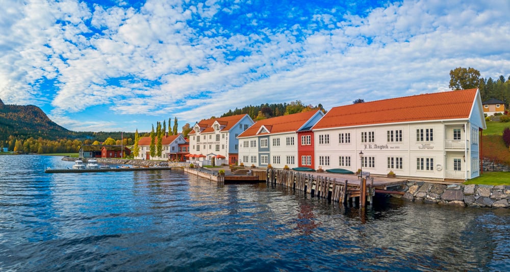 Angvik Gamle Handelssted - by Classic Norway Hotels