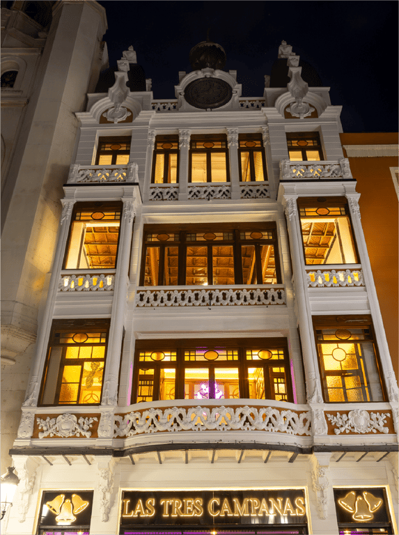 Hotel Las Tres Campanas