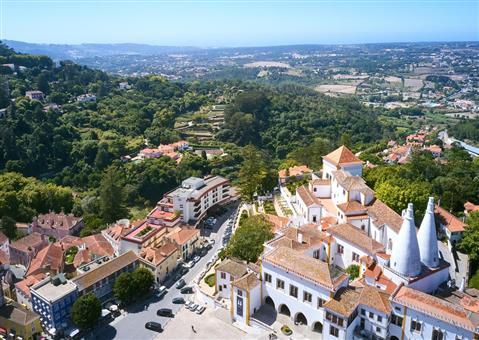 Hotel NH Sintra Centro
