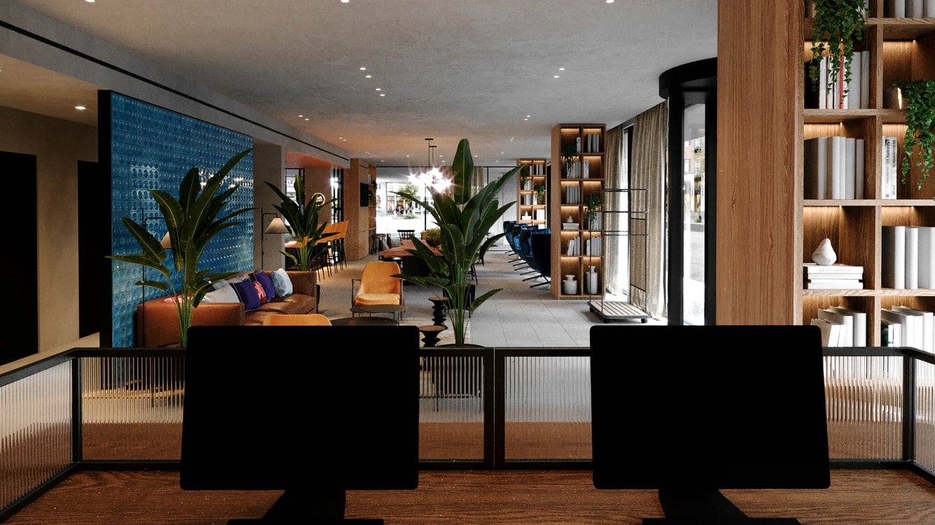 Four Points by Sheraton Matosinhos