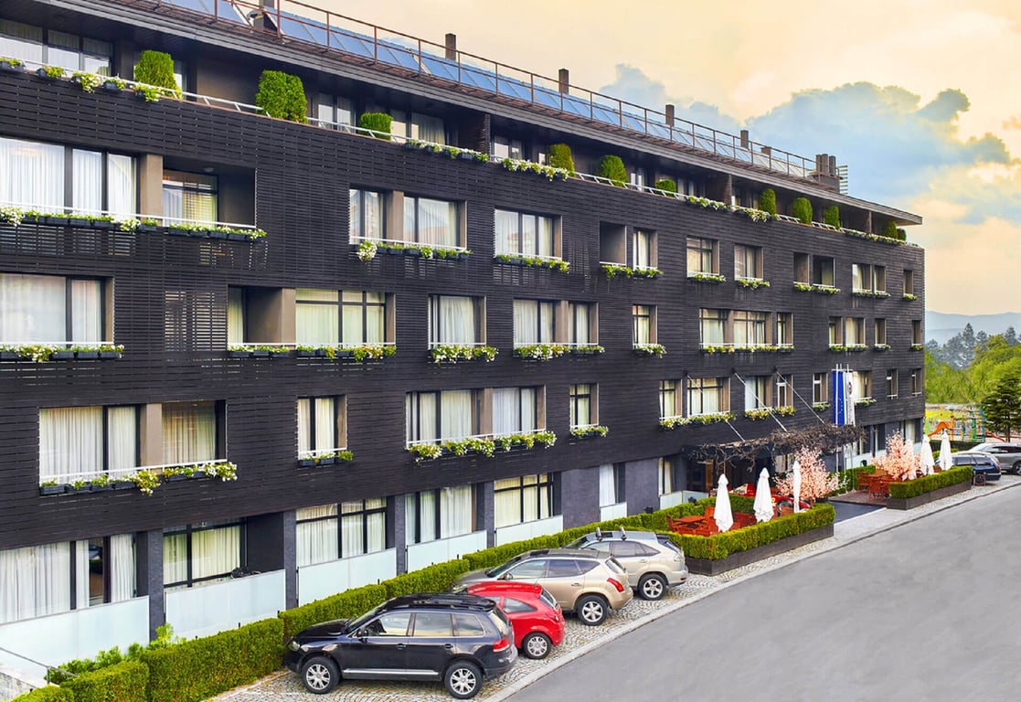 Lucky Bansko Aparthotel SPA & Relax