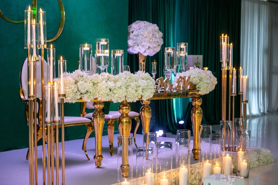The Grand Rose Ballroom