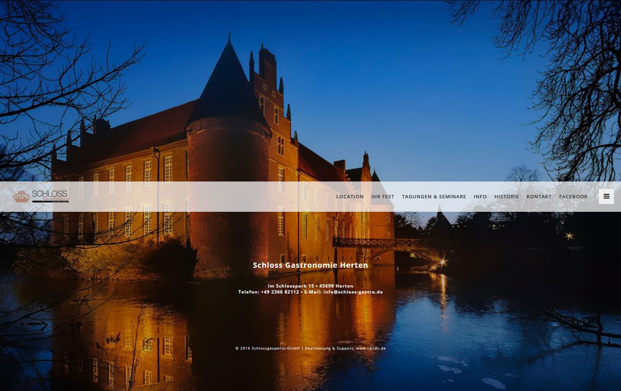 Schloss Herten