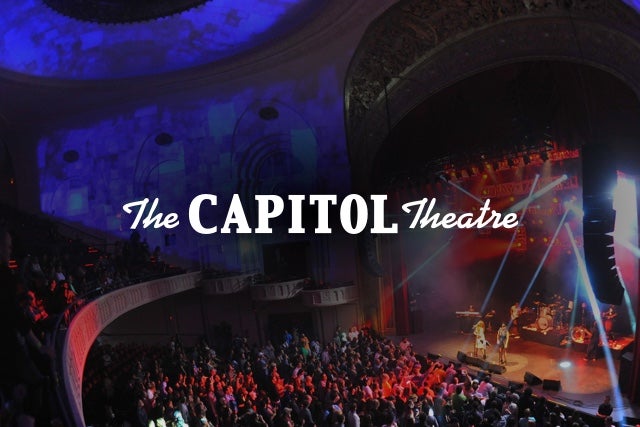 The Capitol Theatre.